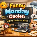 150+Funny Friday Quotes to Kickstart Your Weekend in 2026