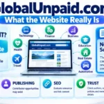 UploadArticle com Explained: How It Works, SEO, Safety & More