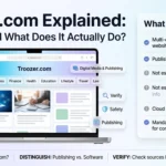 PlusStories com Explained: What It Is and What to Check
