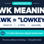 NGL Meaning: What Does NGL Mean in Text, Chat & Slang?