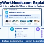 SimplifyDiggs com Explained: What It Is & How to Evaluate