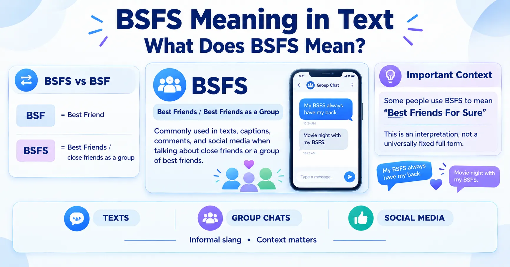 BSFS meaning in text explained with best friends, usage, and BSFS vs BSF