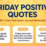 Positive Monday Quotes to Boost Your Energy and Mindset