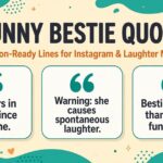 Touching Best Friend Quotes to Show How Much You Care