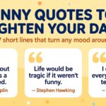🤣 Hilariously Funny Quotes You’ve Never Heard Before!